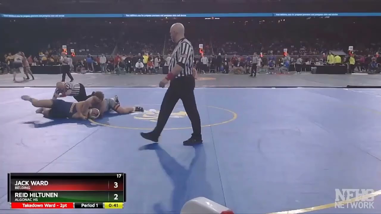 Jack Ward State Semi Finals 2024