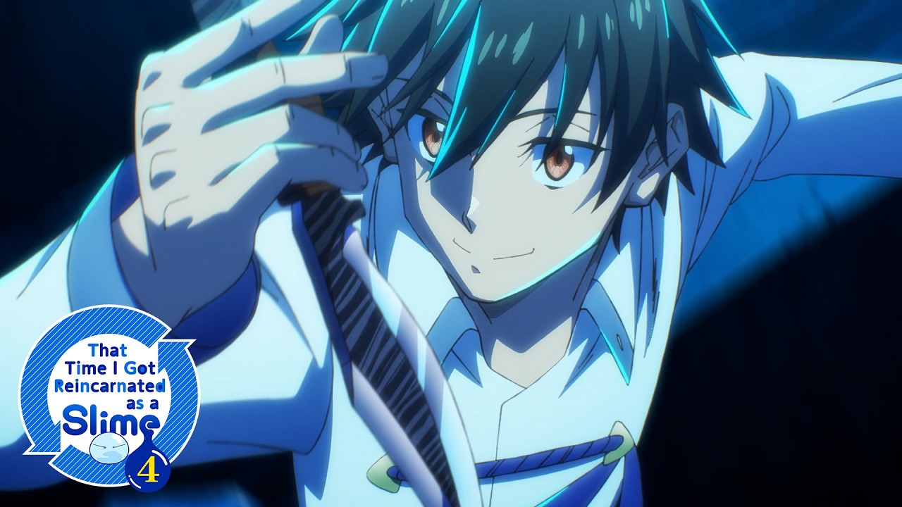 Rimuru vs Yuuki | That Time I Got Reincarnated as a Slime