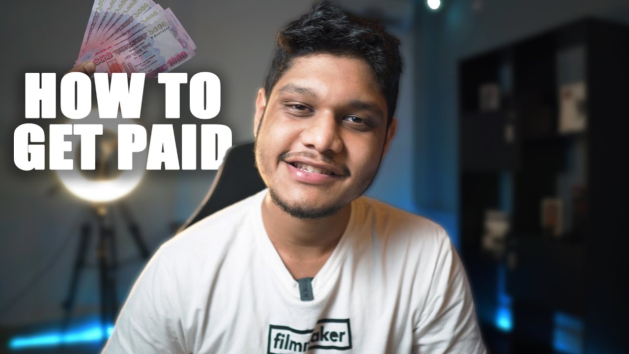 How to get your first paid project as a Cinematographer or Editor! | Here's my story