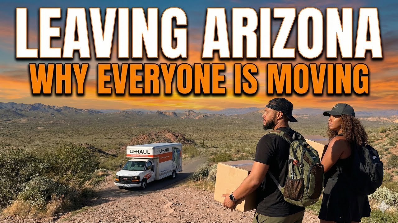 People Are Leaving Arizona For a Reason