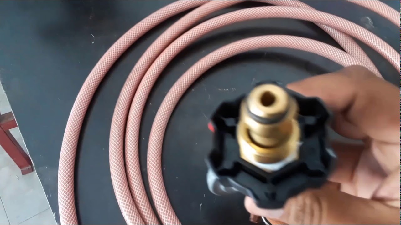 presecador de gas