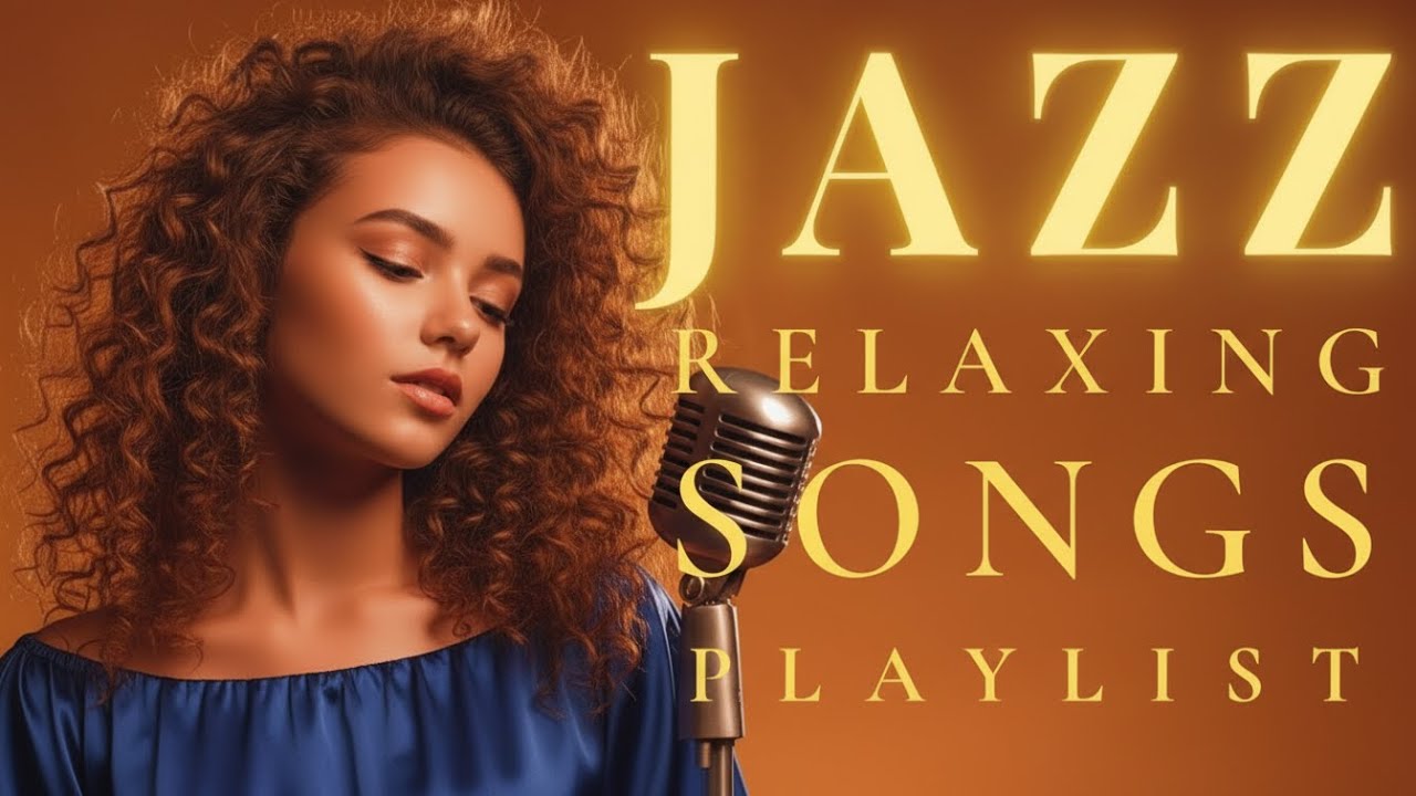 Smooth Jazz Lounge Music with soft female vocals | Soothing lyrics to clear your mind #20
