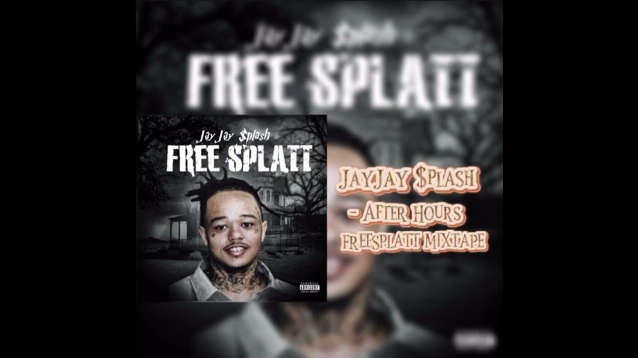 JayJay $plash  - [ FREESPLATT MIXTAPE ] 📼 Full Album 💿