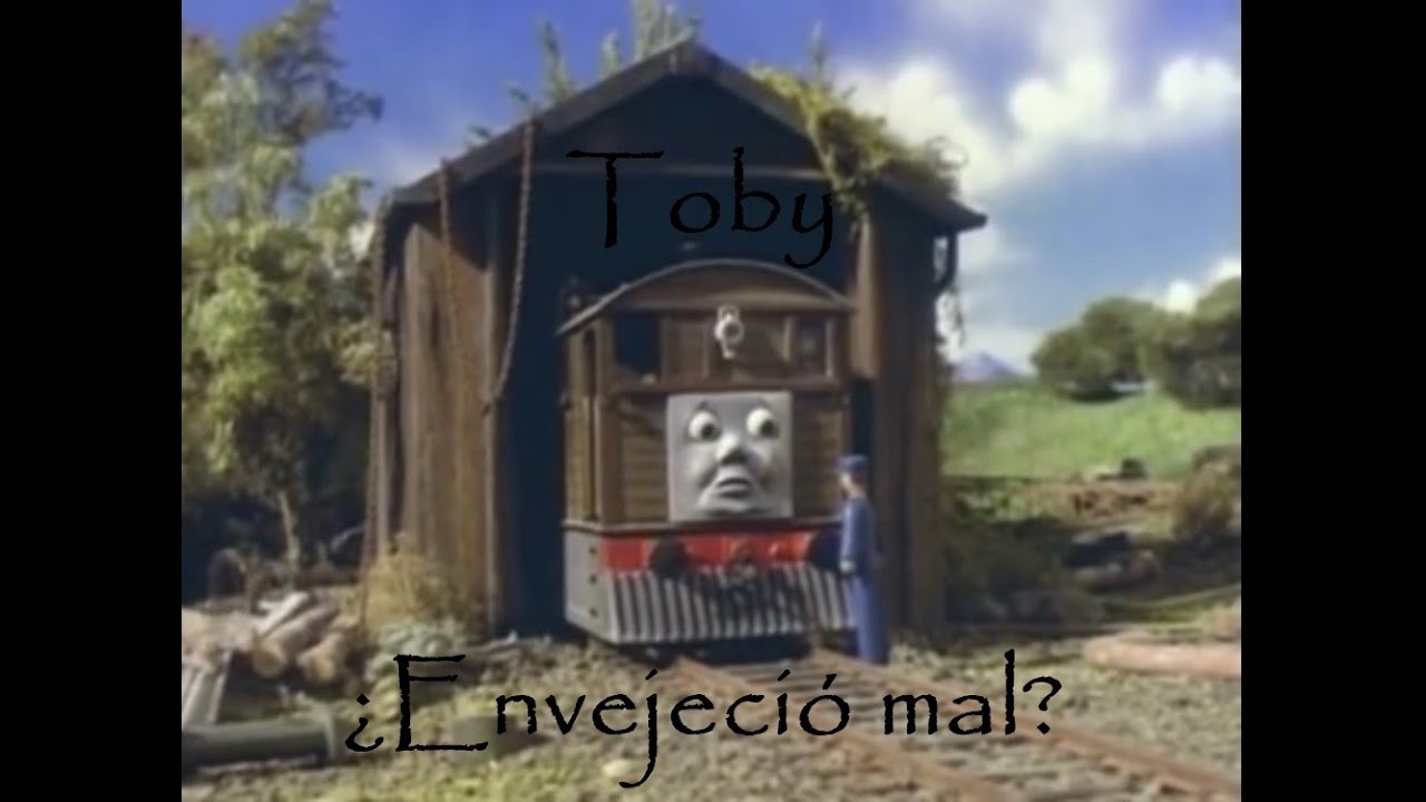 (Opinión) ¿Toby envejeció mal?