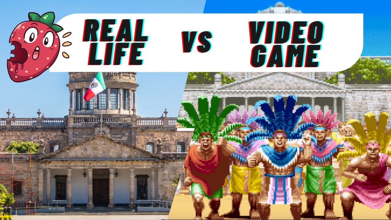 The real life location of T. Hawk's stage