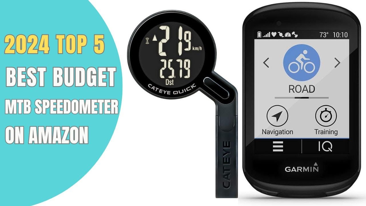 ✅ Top 5: Best Mountain Bike Speedometer on Amazon In 2025