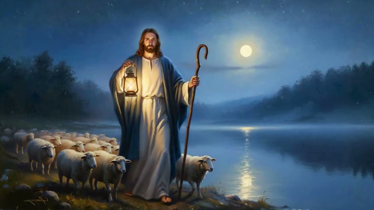 Rest Under His Wings… Peace for a Tired Heart