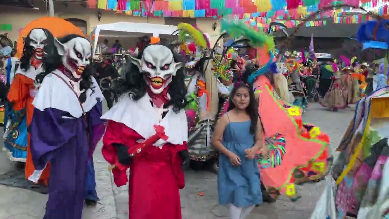 Carnaval de zacualpan Veracruz 2026 