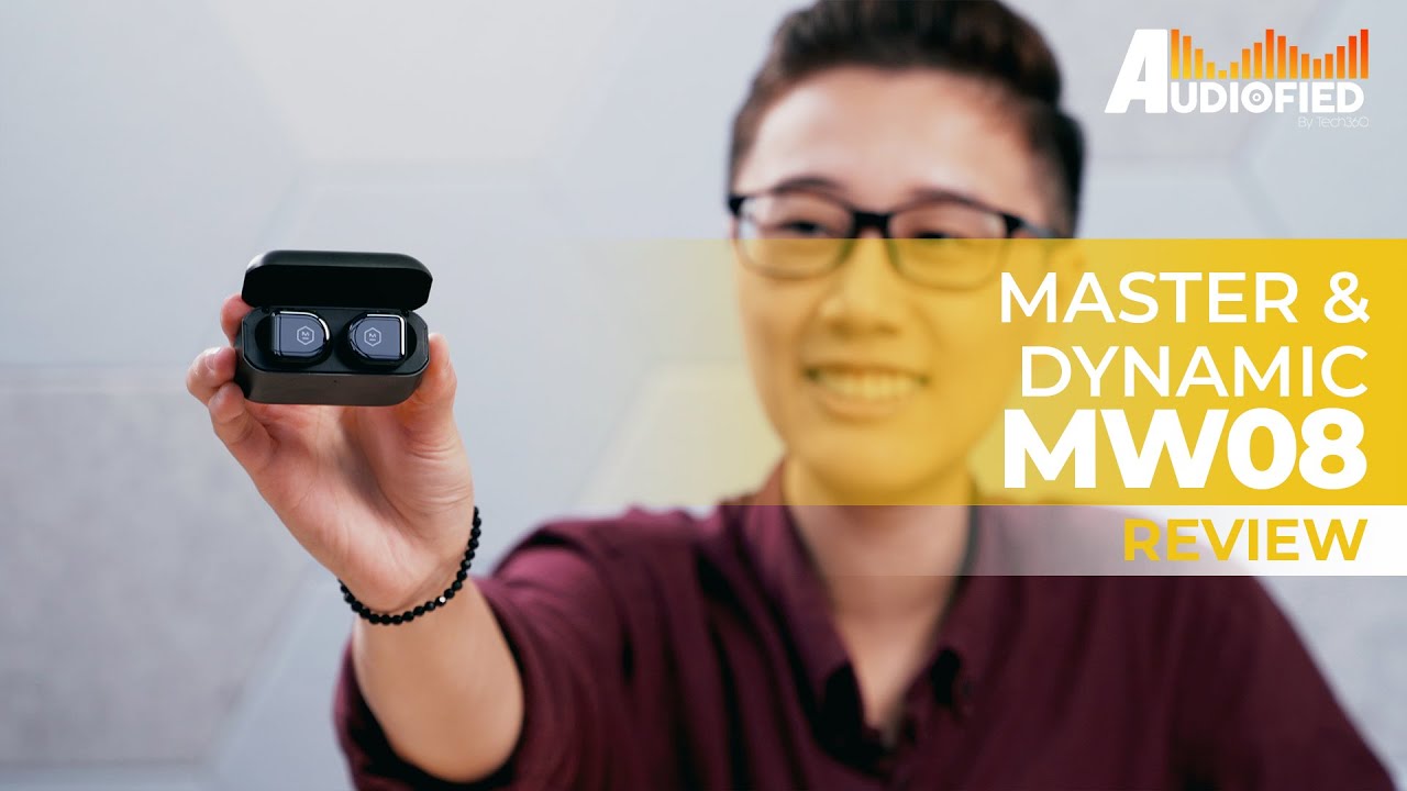 Master & Dynamic MW08 Review: Really Premium Earbuds!