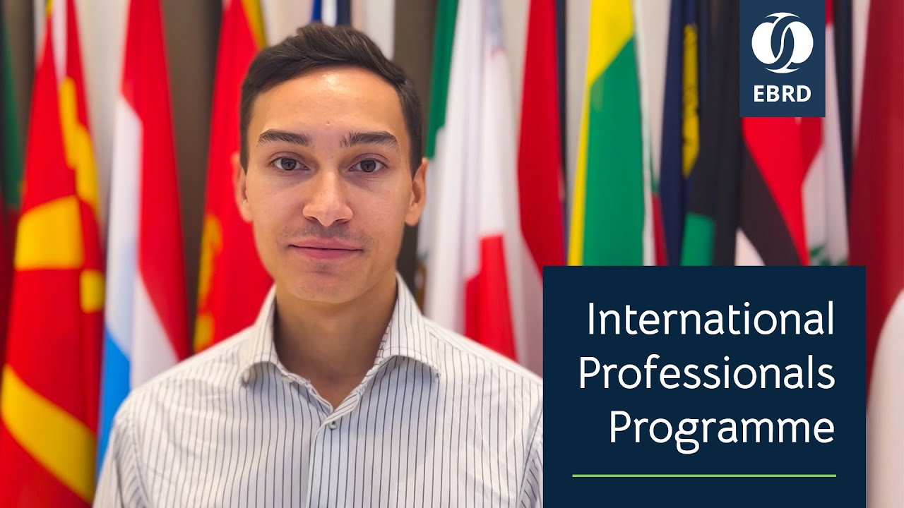 EBRD's International Professionals Programme