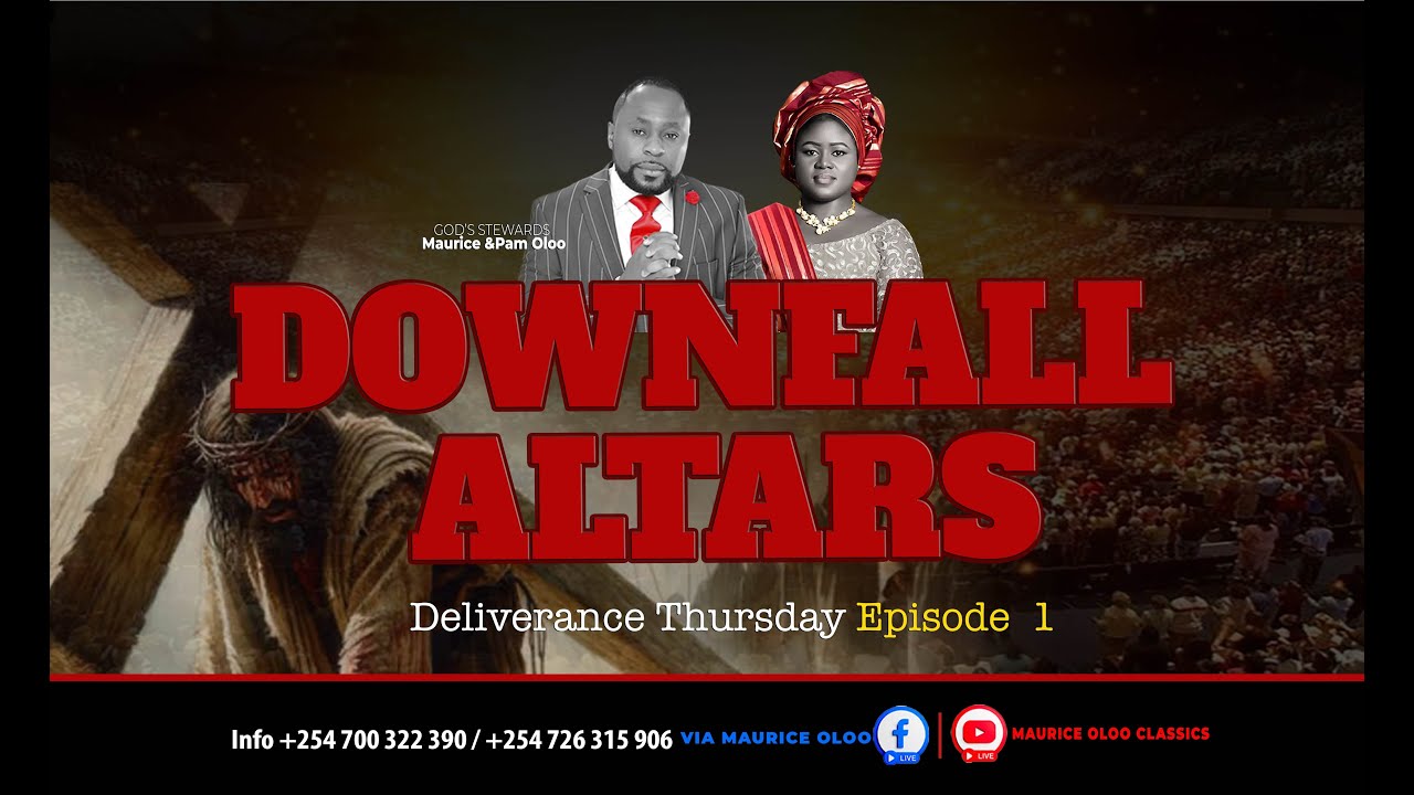 DOWNFALL ALTARS