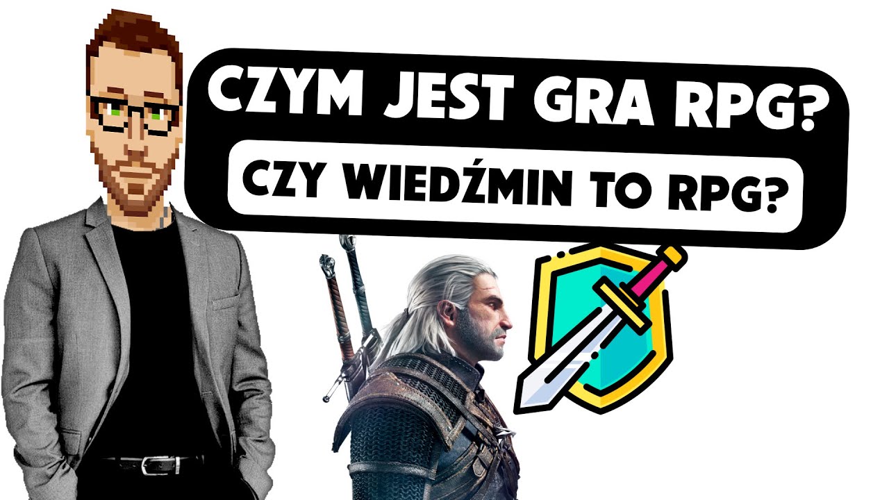 Czym jest GRA RPG?