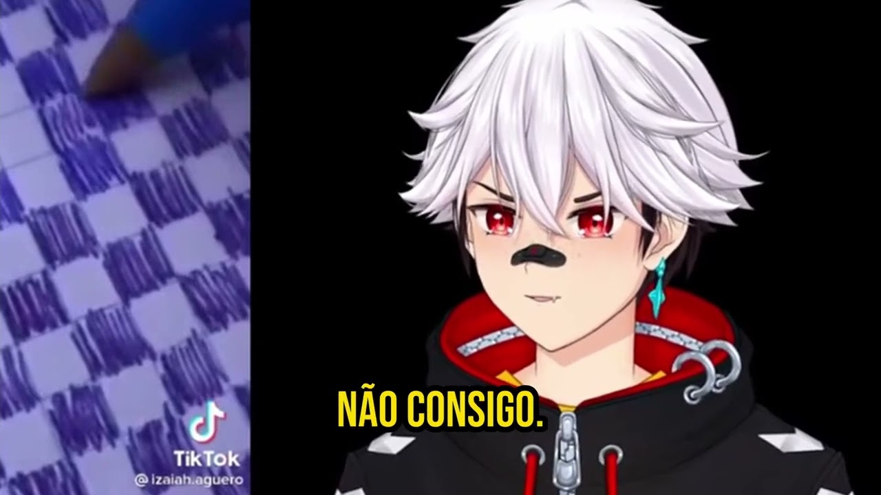 NOSSA QUE ODIO DISSO