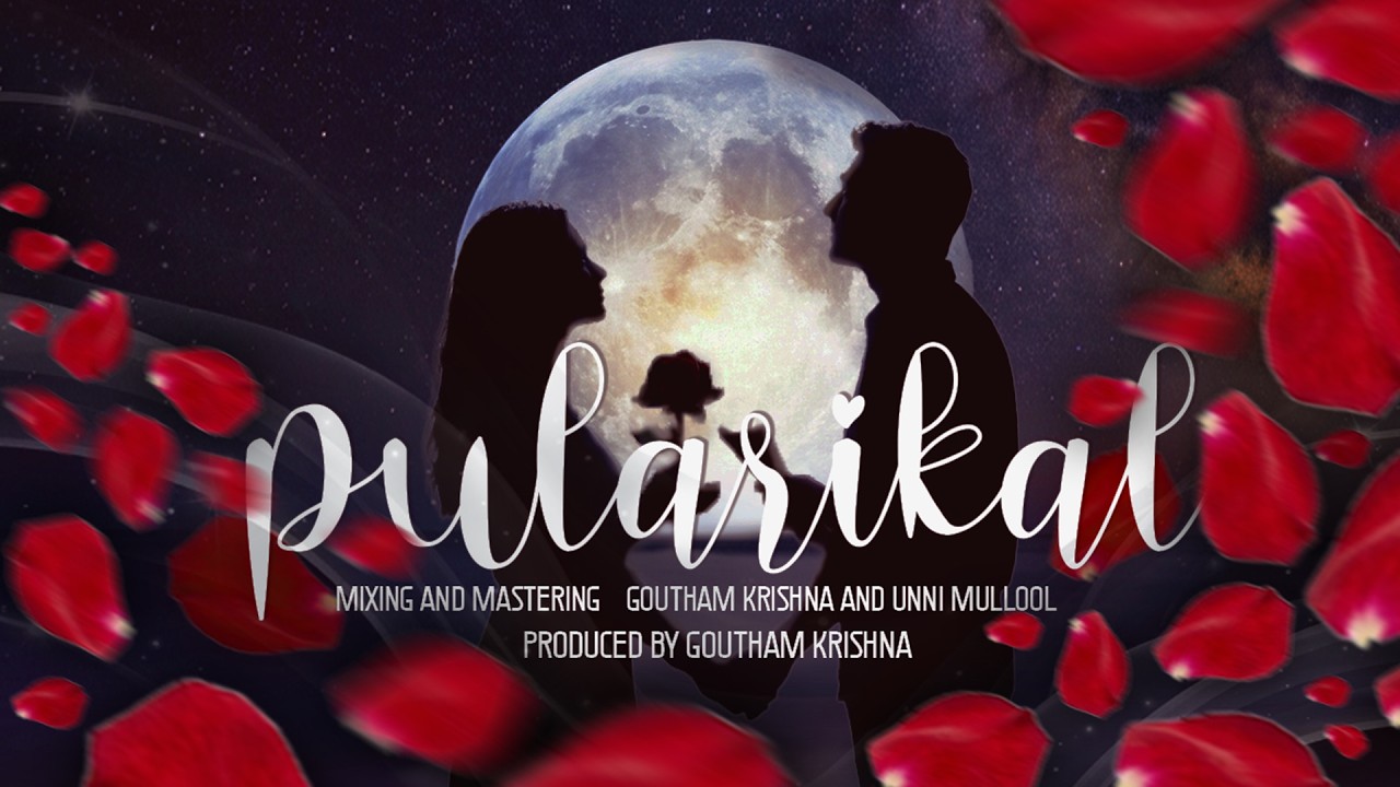 PULARIKAL | Official Lyrical Video | Goutham Krishna | Yuga Music