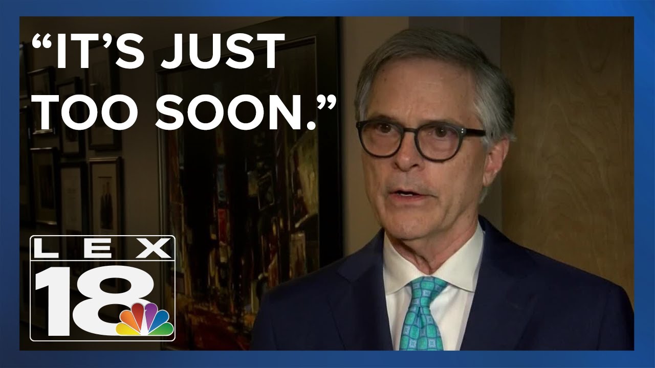 Political analyst: You can't judge accuracy of Ky. GOP governor polls