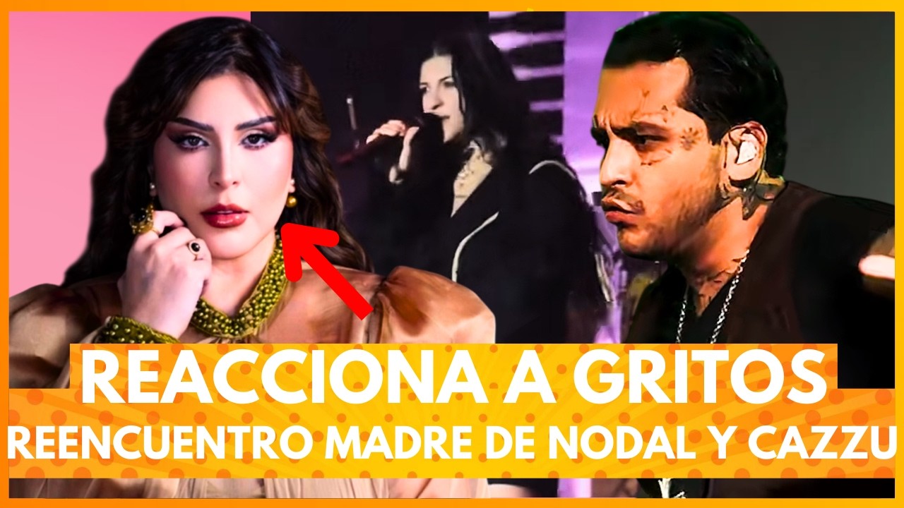 ¡GUERRA FAMILIAR! EL ATAQUE DE NODAL A CRISTY TRAS VER A SU NIETA E HIJA