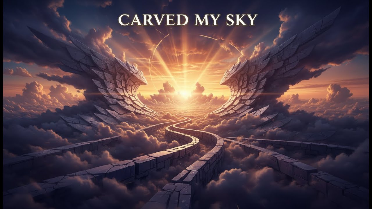 Carved My Sky | A Powerful Story of Dreams, Struggle, and Rise