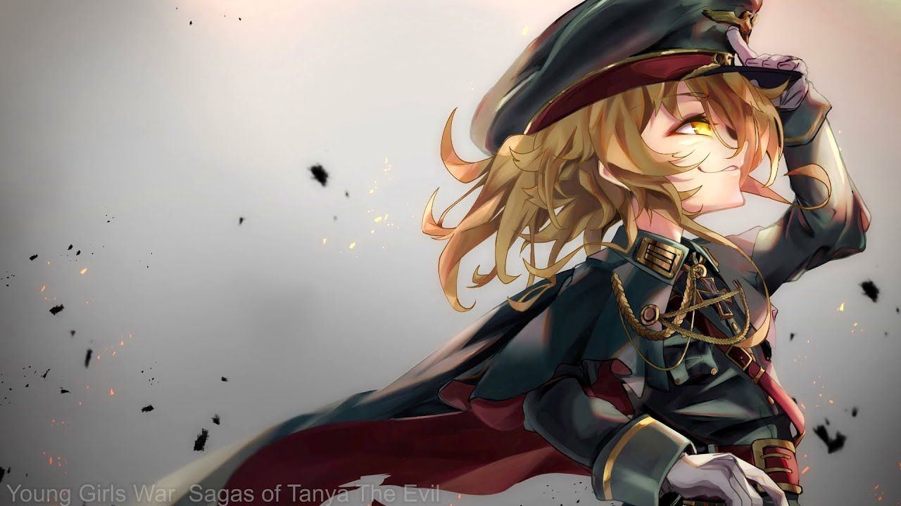 Youjo Senki OST MIX