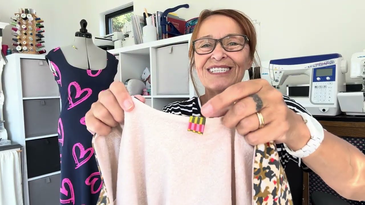 Fabric Obsessions & stunning new makes. I’m holiday ready!
