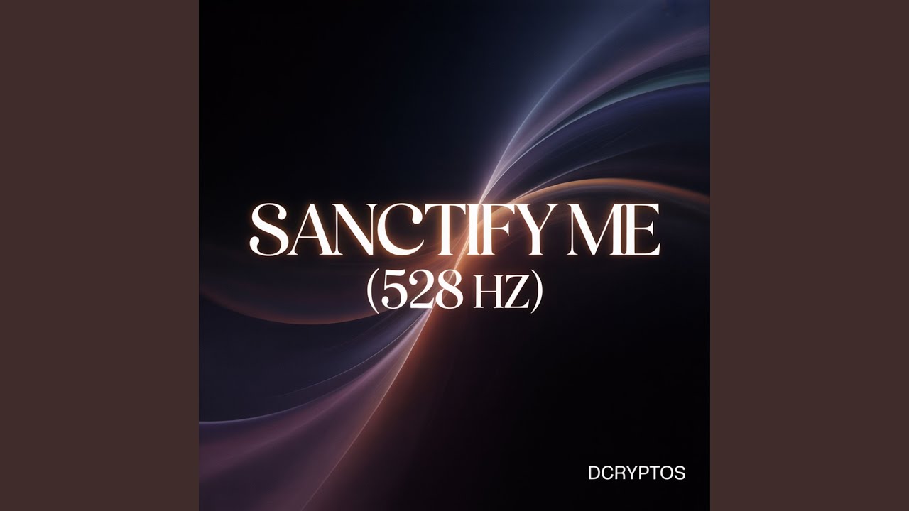 Sanctify Me