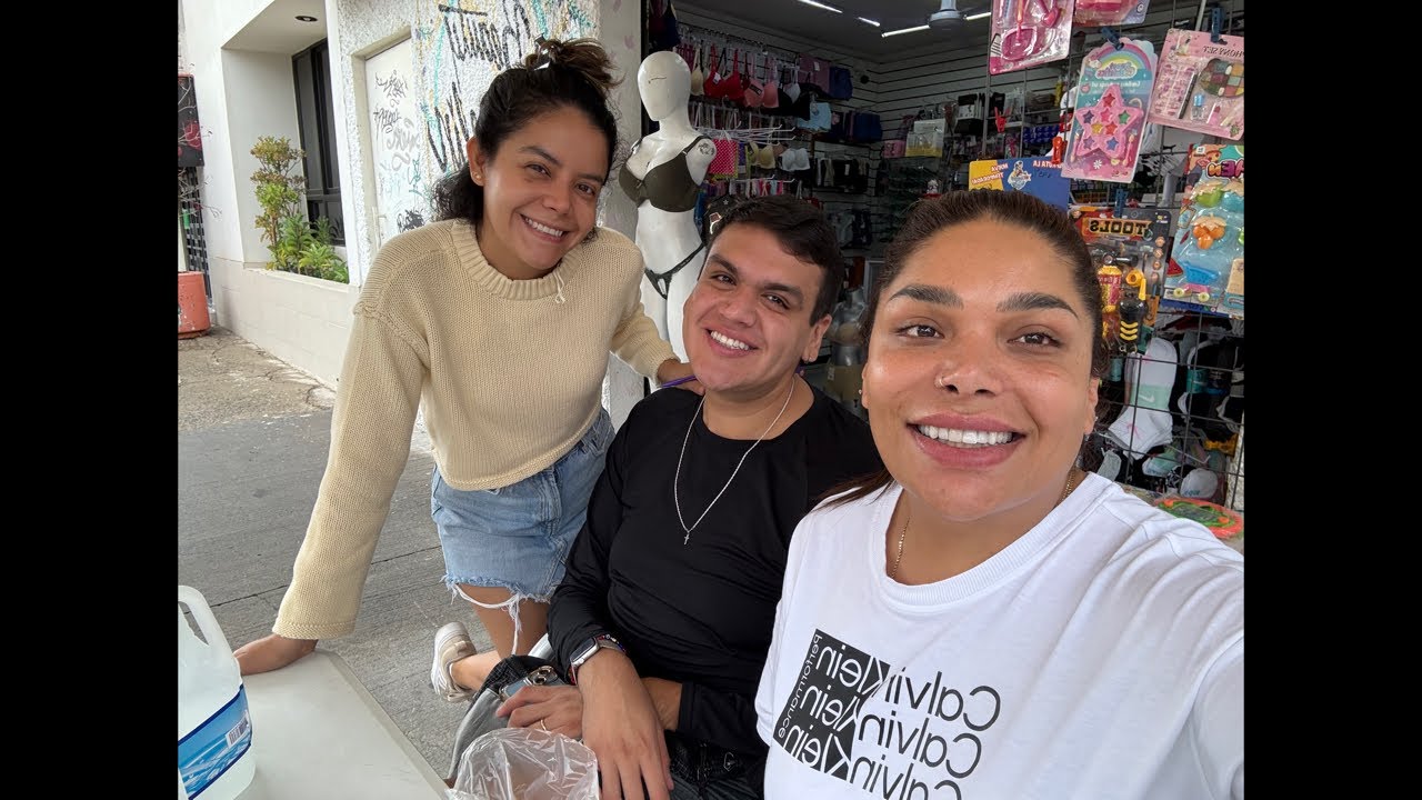 Sábado de almuerzo y contestaciones