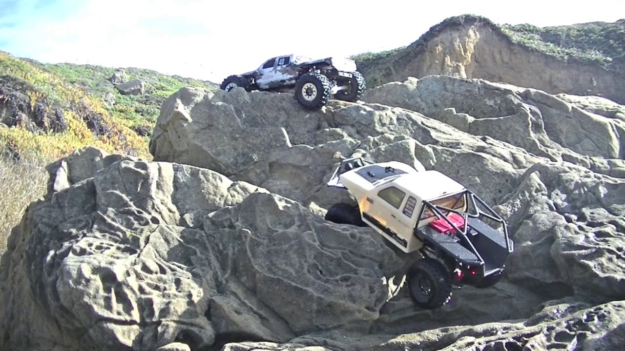New Axial SCX10 2 Honcho( MUST SEE)