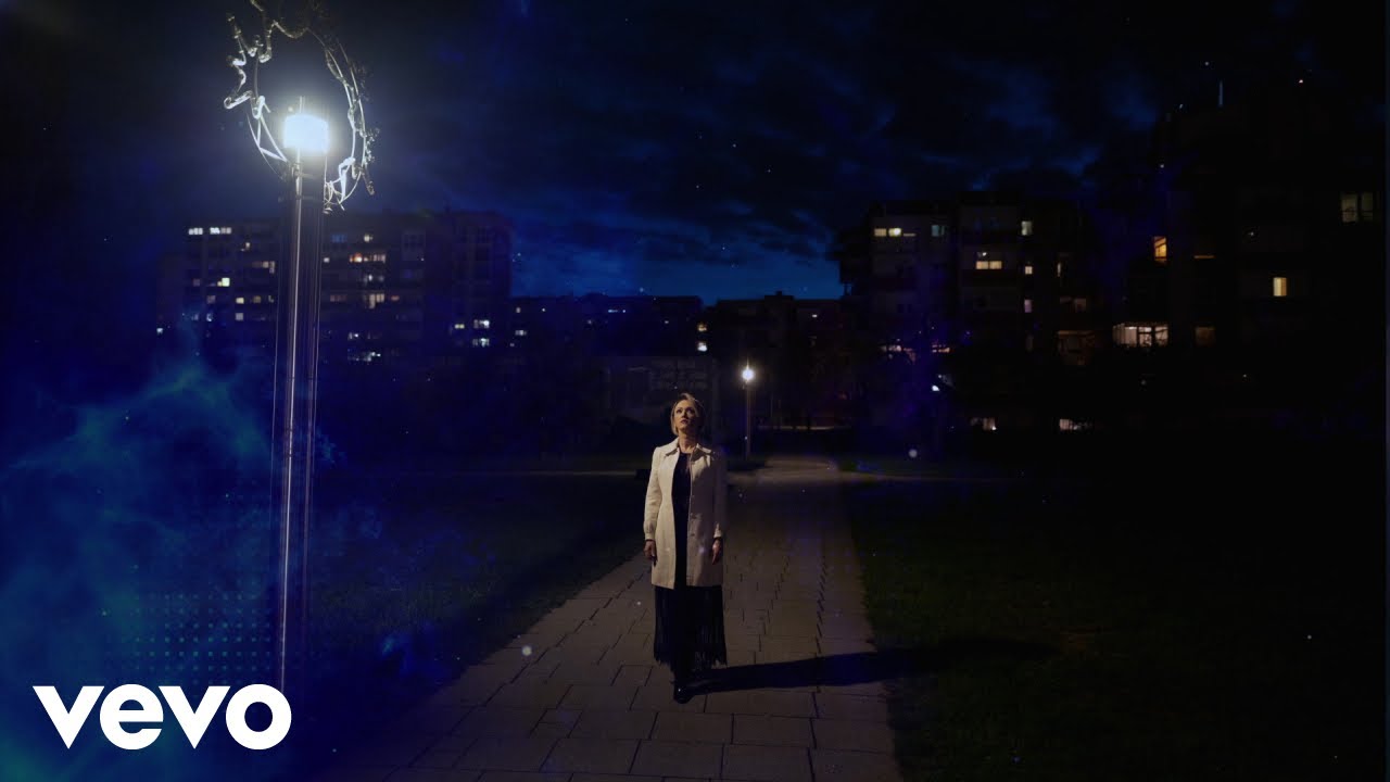 Ivana Kindl - Ostavljaš Me Samu (Lyric Video)
