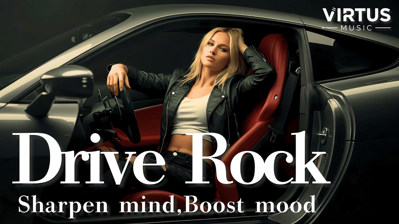 【Playlist】Drive Rock#051 | Insanely Complex, Virtuosic, and Emotional Prog Metal from Japan