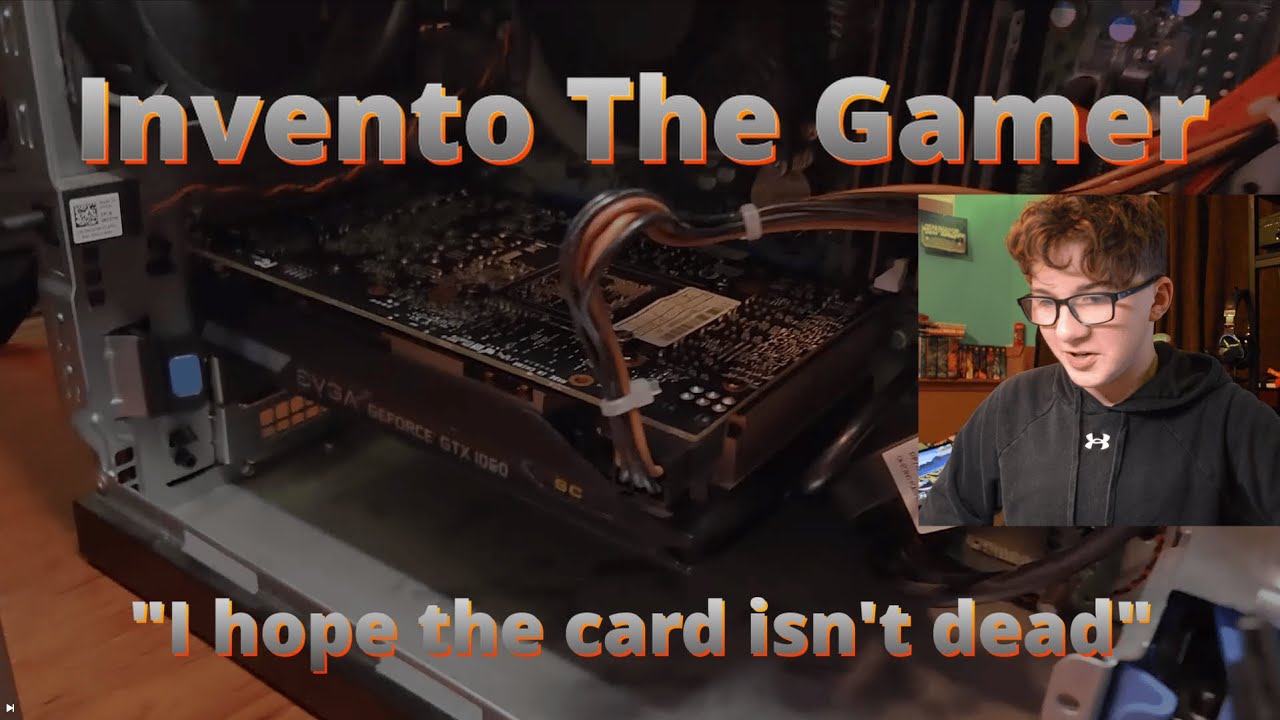 Building A PC for LGG-YT! [Part 1]
