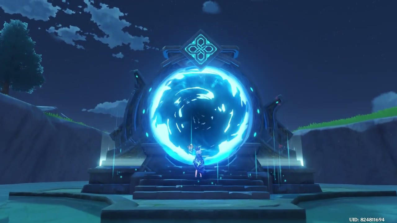 Genshin Impact #FurinaRimando