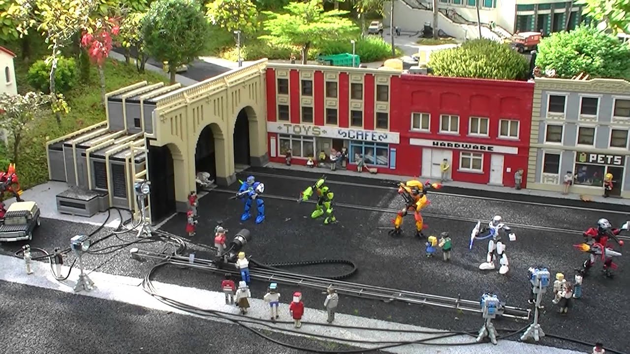 Legoland Billund anno 2011 [HD]