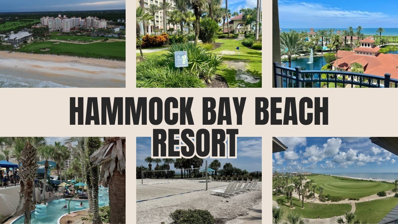 Hammock Beach Golf Resort and Spa, St.Augustine Florida