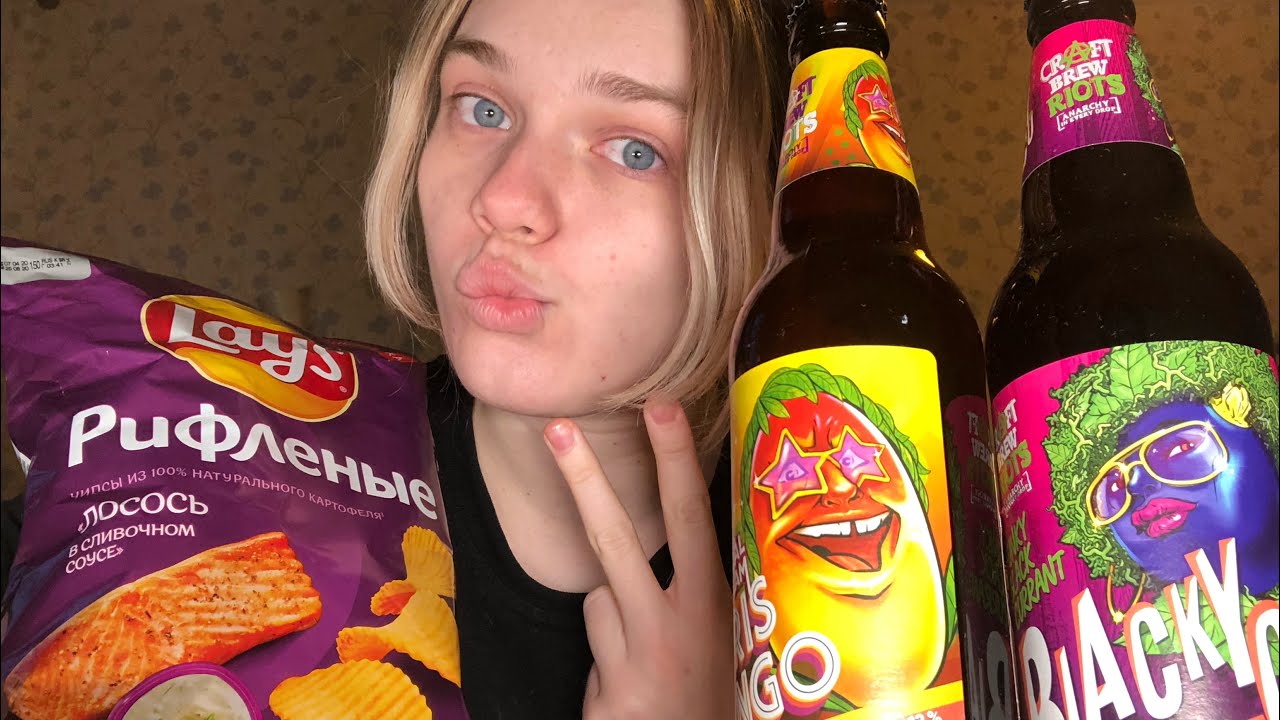 Обзор на Craft Brew Riots Blacky Cu и Craft Brew Riots Chris Mango