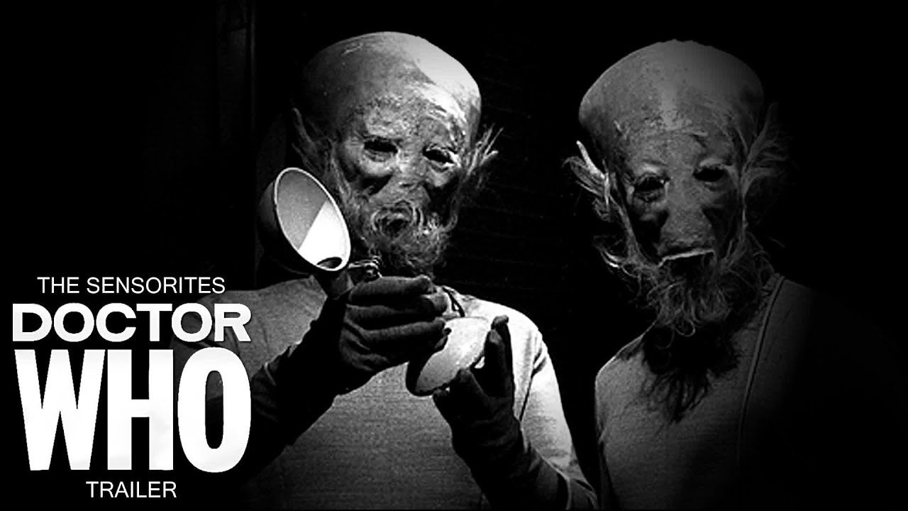 Doctor Who | The Sensorites | Trailer