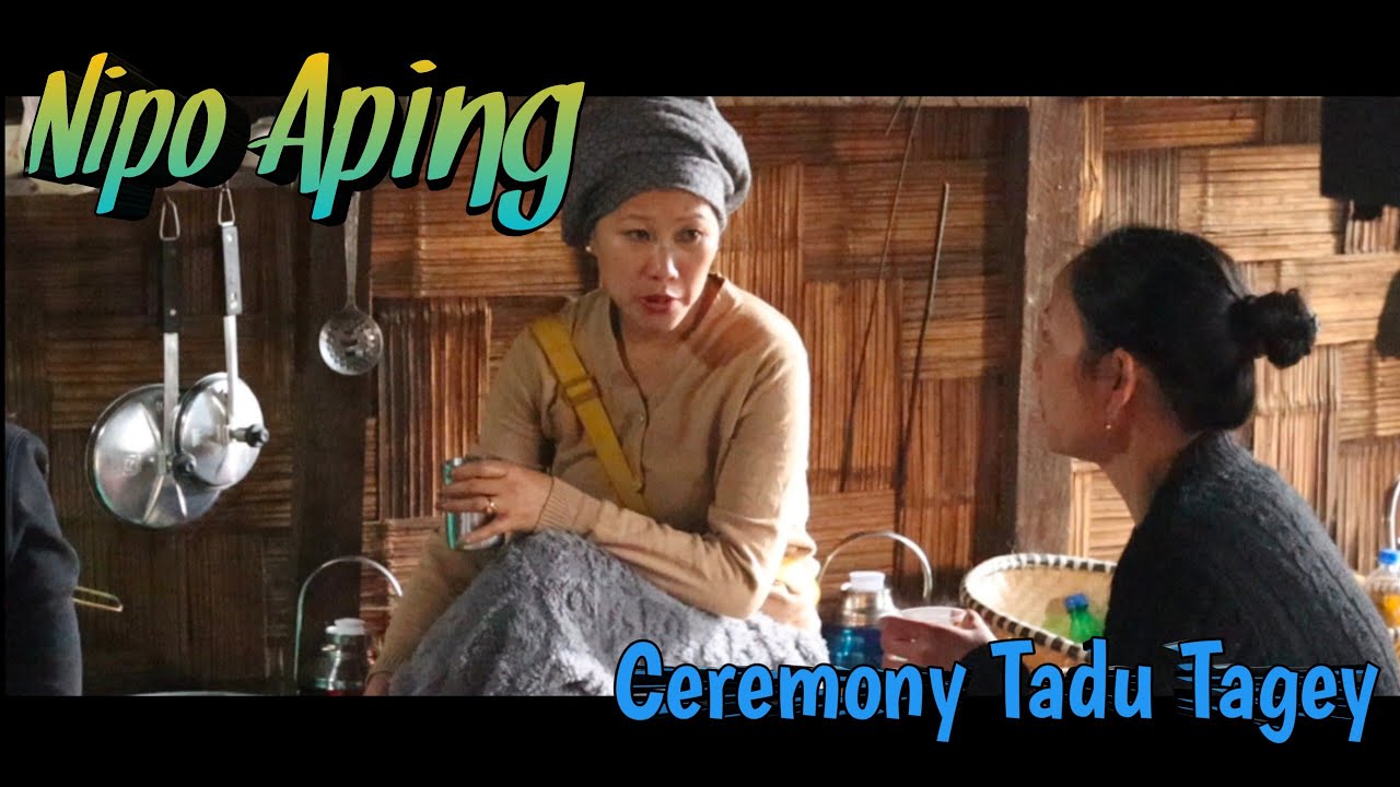 Niipo Aping Ceremony | Ziro Arunachal Pradesh