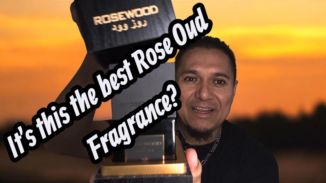 Rosewood Arabian Oud | A Luxurious Blend of Elegance & Depth