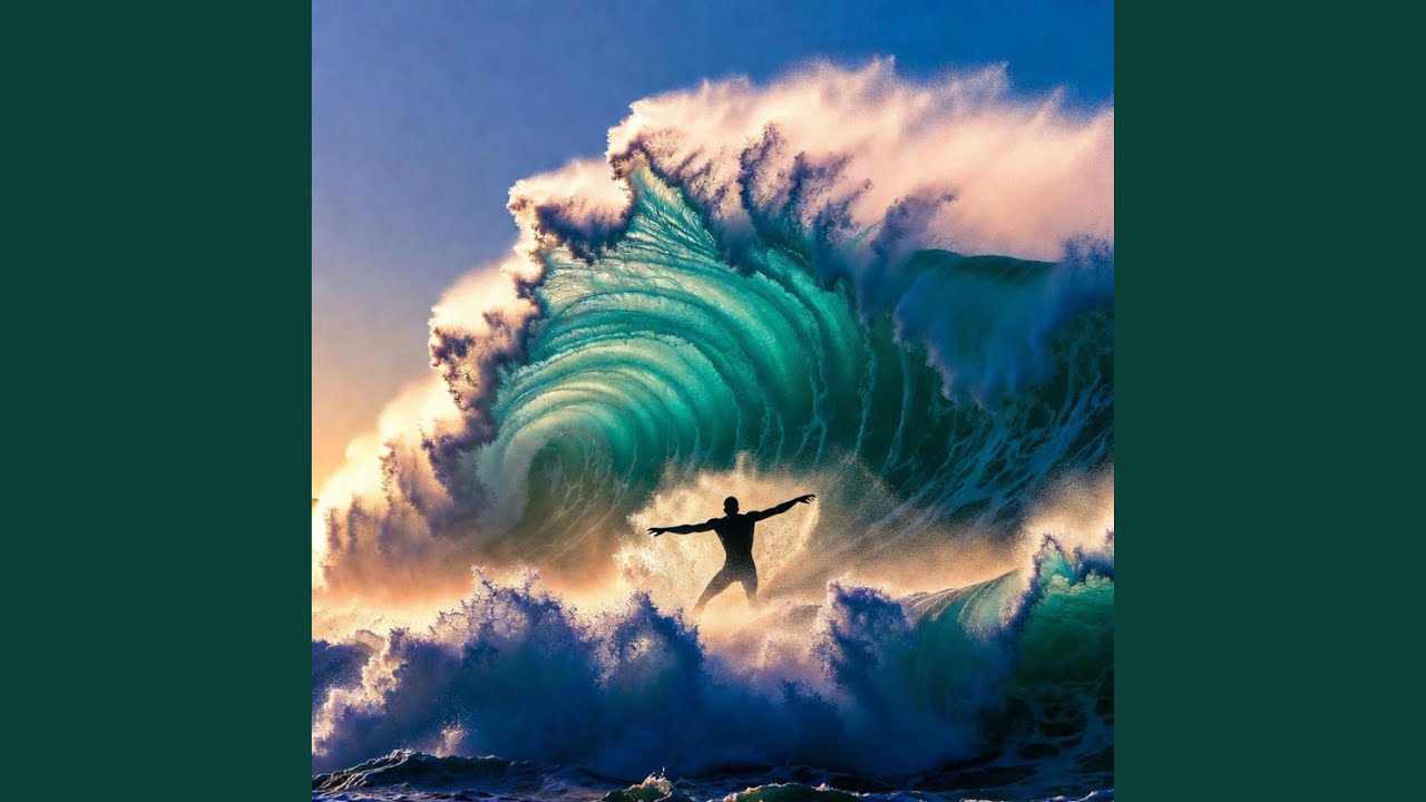 Keep Surfing The Waves