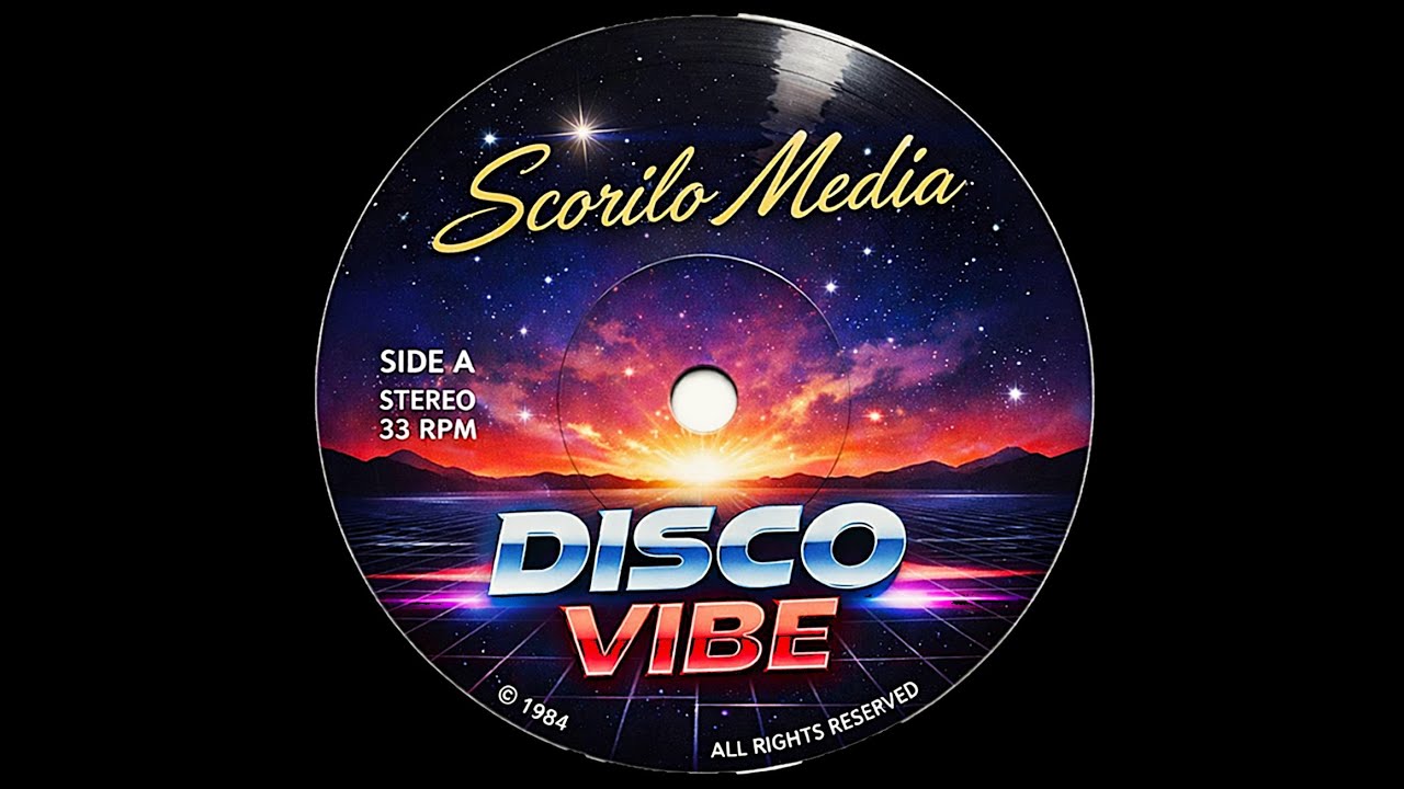 DISCO Vibe - FOLOW THE LIGHT