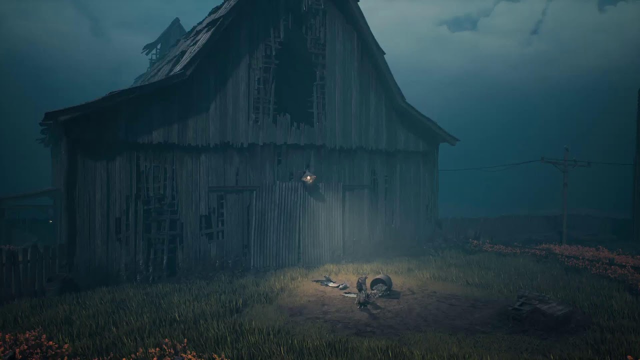 LIVE STREAM (PS5) - REANIMAL