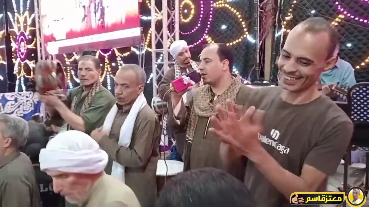 #شاهدوروق مع الشيخ احمدعكاشه شغل رووووعه من القلزم