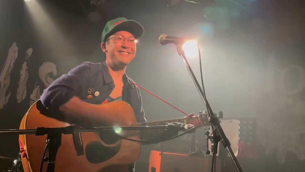 くまちゃん「彼は言った」Live Music Video