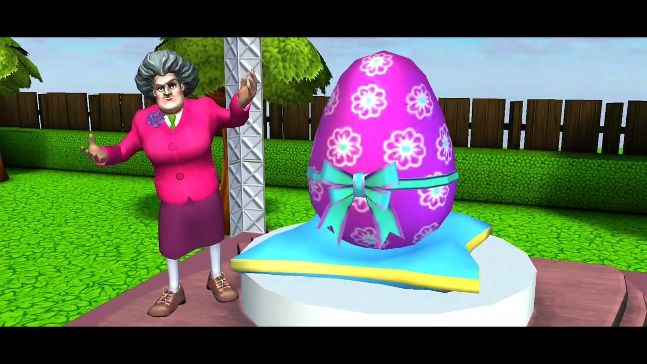 Scary Teacher 3d Full Game Chapter 1,2,3,4,5,6,7,8 And All Levels Gameplay Part 9