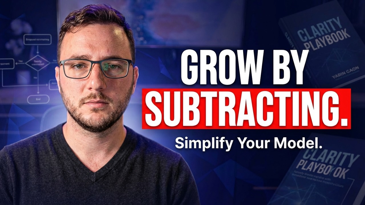 Your Business Model Might Be the Problem