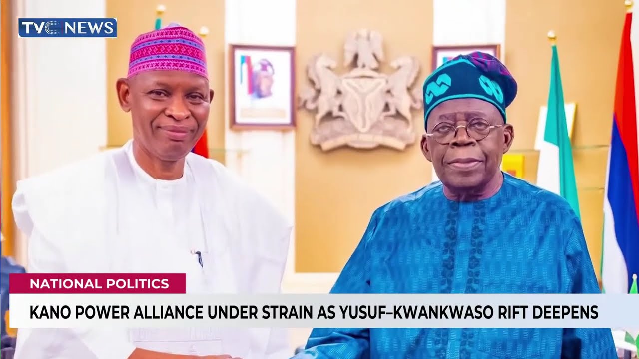 Kano Power Alliance Under Strain As Yusuf-Kwankwaso Rifts Deepens