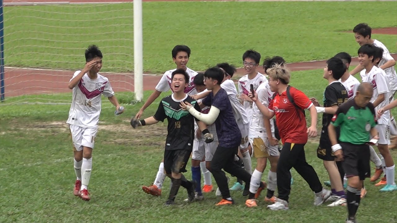 公益社vs萬鈞毅智(2024.5.5.元朗學界足球初級組十六強)精華