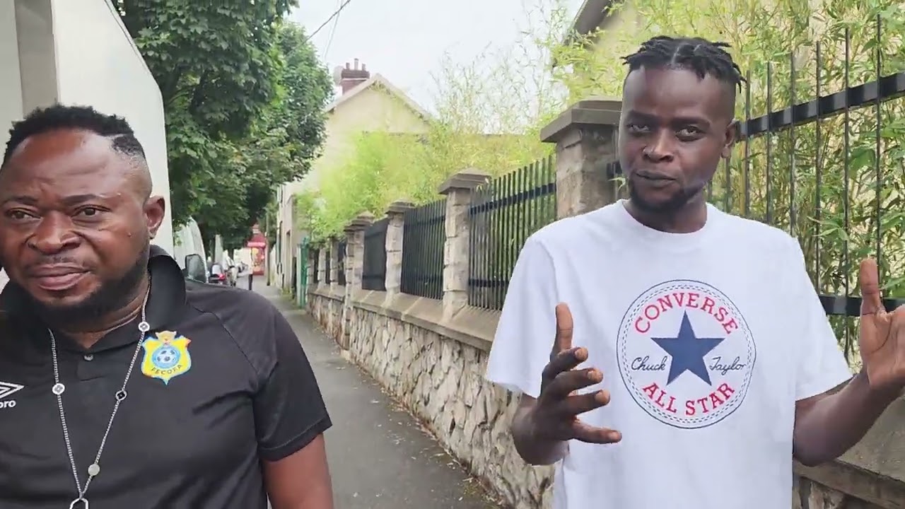 EYENGA NA MABIDI BAKEYI KOLUKA FABIEN BARTHEZ NA MAITRE GIMS