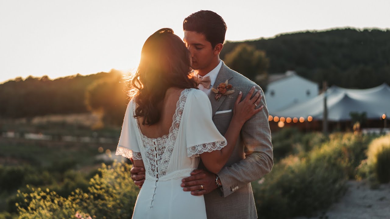 My dream came true // Destination Wedding Film // Masia Cabellut
