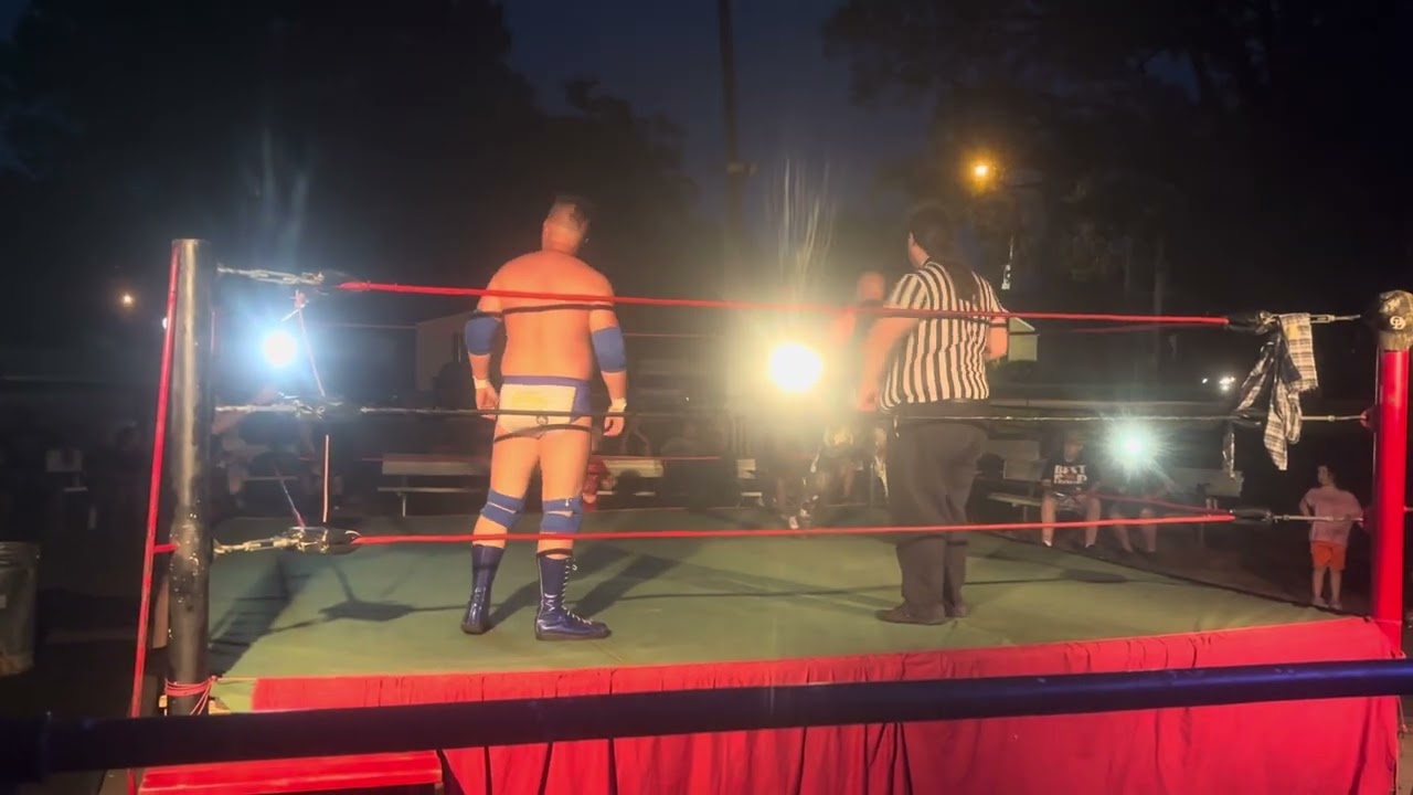 Austin O’Malley vs WARWOLF vs Gaston (NSR, Pangburn)