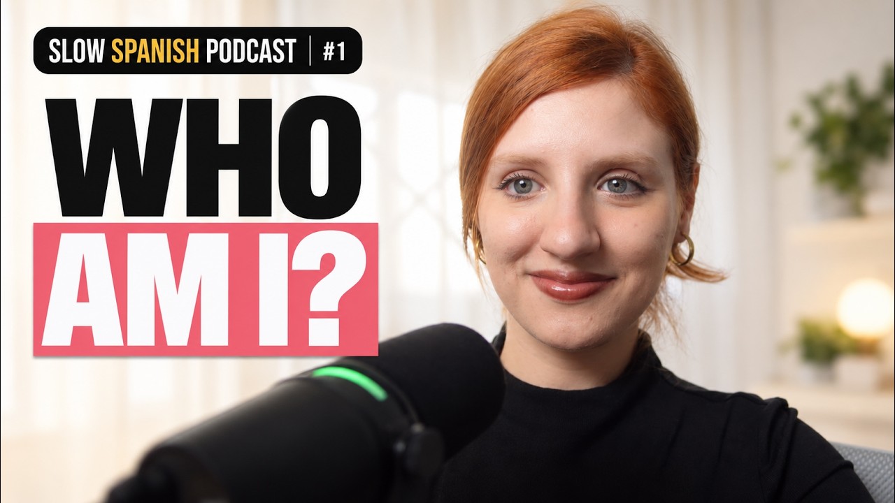 Listen to This Podcast to Improve Your Spanish | S2 E1