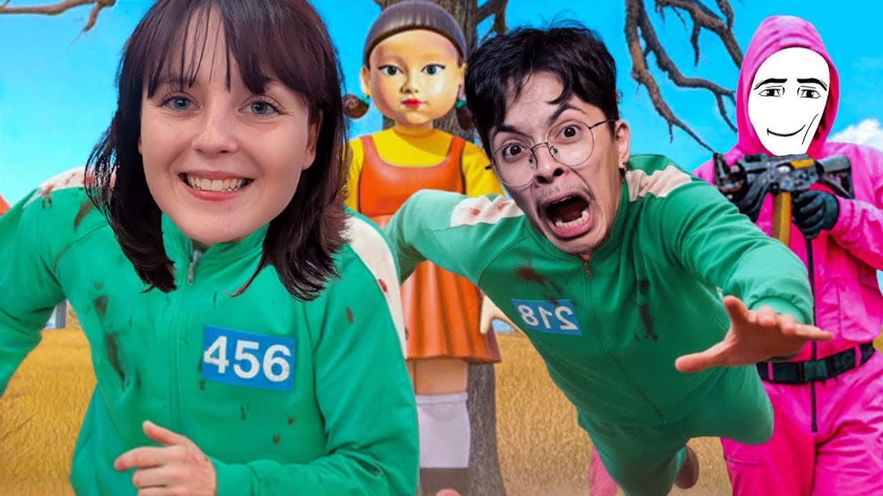 QUI TERMINERA Squid Game Roblox en Premier !!!